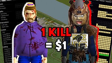 Zero to Hero with Only Lootboxes – Project Zomboid Challenge