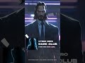 John Wick Anime Dark Techno Style / Industrial Bass / Dark Clubbing