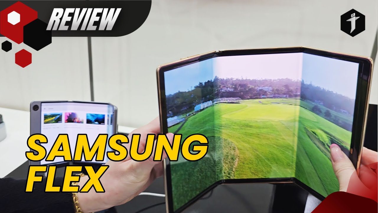 Samsung se adelanta al futuro con el monitor panorámico y curvo más grande  del mundo