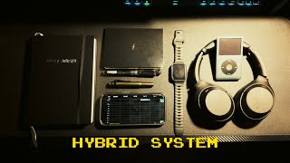 My Hybrid Analog/Digital Journaling and Planning System for 2026
