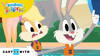 Super Splash Pool Bugs Bunny Builders Cartoonito
