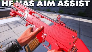 The BIGGEST Cry Baby in CoD gets Destroyed by PREY