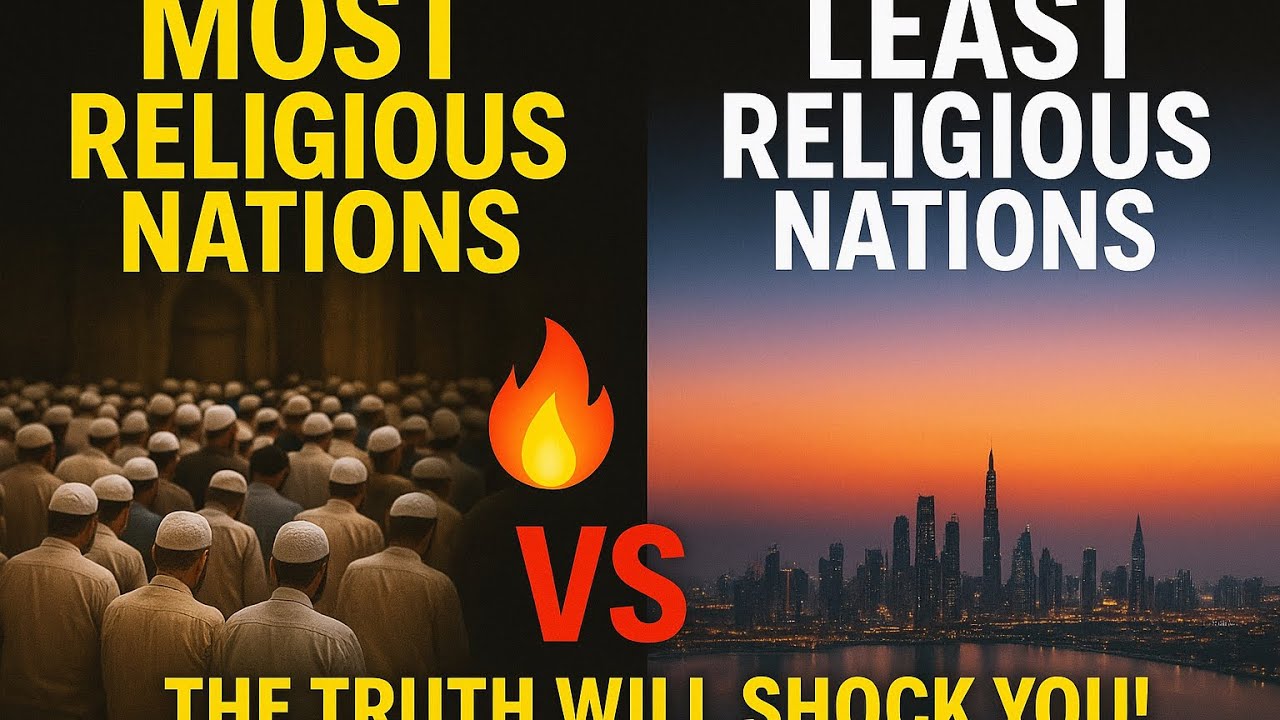 ⚡ “Religion and Poverty: The Harsh Reality Nobody Wants to Talk About”