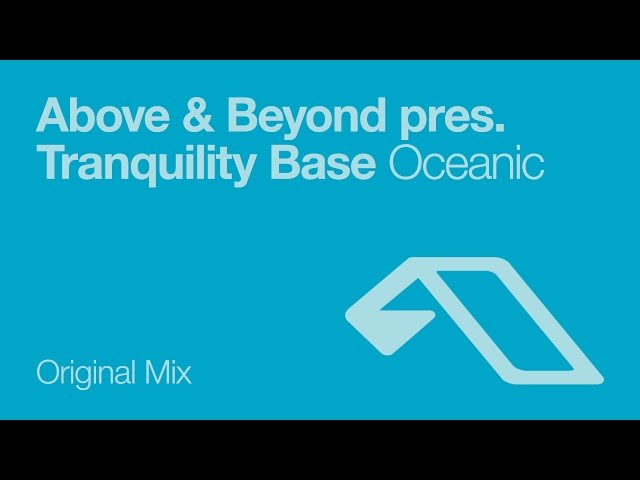 Above & Beyond - Oceanic