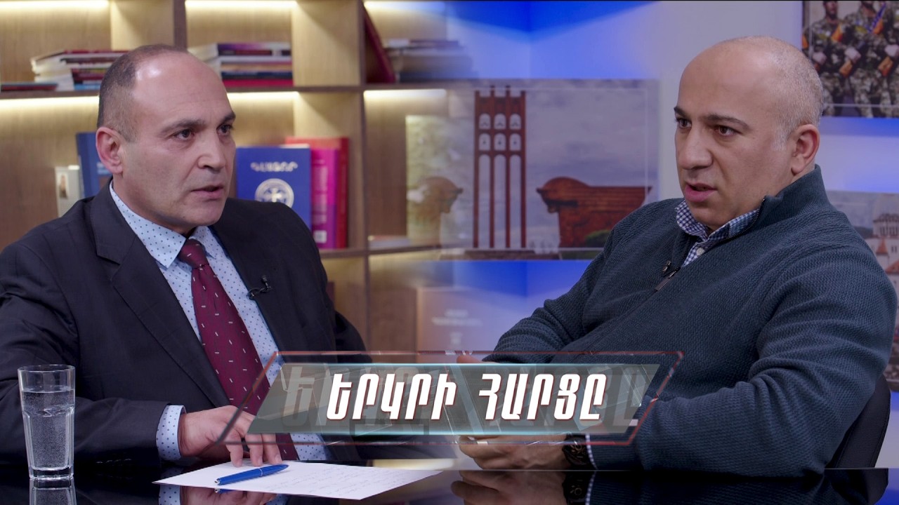 Փաշինյանին իր կյանքի հեռանկարն է հետաքրքիր, ոչ թե Իրանը. Ալեն Ղևոնդյան