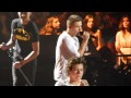 One Direction - Rock Me - July 9th Toronto, ACC