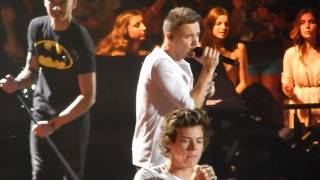 One Direction - Rock Me - July 9th Toronto, ACC