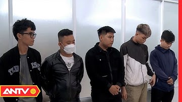 Bắt Nhóm Đối Tượng Lợi Dụng Mưa Lũ Trộm Cắp Tài Sản Tại Đà Nẵng | Tin Tức 24h | ANTV