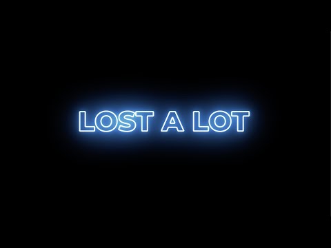 zoahh - Lost A Lot (Lyrics)