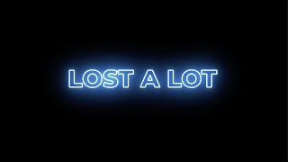 Zoahh - Lost A Lot Lyrics