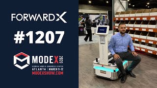 Events at ForwardX | MODEX 2020 Highlights