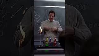 Science Teacher To Meth Cook Breaking Bad