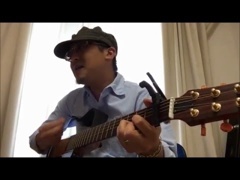 春の歌 / スピッツ　ギター弾き語りカバー
