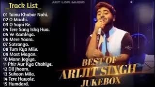 Best Of Arijit Singh 2025 | #Arijit_Singh_Hits_Songs | #Arijit Singh Jukebox Songs | Indian Songs