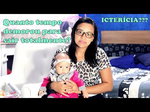 Vídeo: A bilirrubina aumenta com a idade?