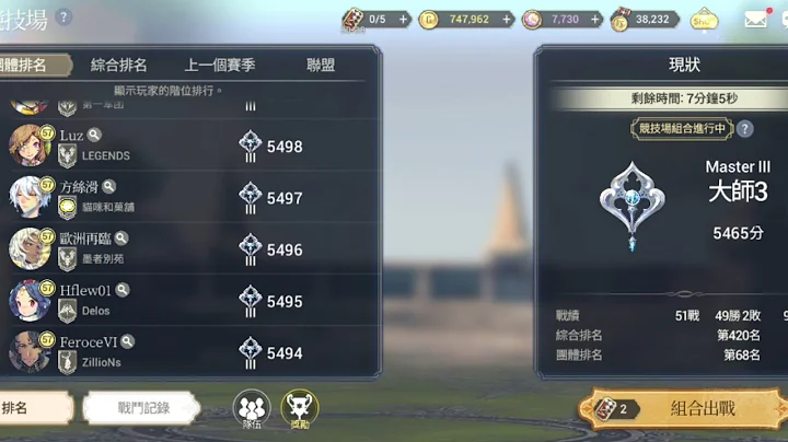 【魅影再臨】每週競技場結算，覺醒後1守護石的影響？ - 天天要聞