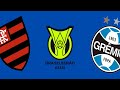 Ao vivo jogo flamengo x gremio narrao