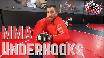TMG Clips #198 - Using Underhooks In MMA