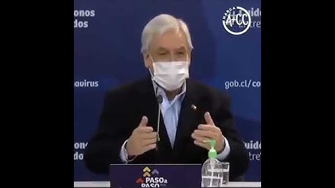 Piñera: "Niños llevan meses sin compartir con compañeros de trabajo"