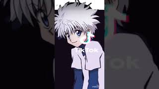 Killua Wallpaper Tiktok 2