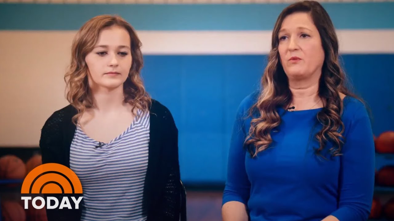 matt lauer tom cruise interview Leg Amputee Perseveres To Become Varsity Basketball Star | TODAY