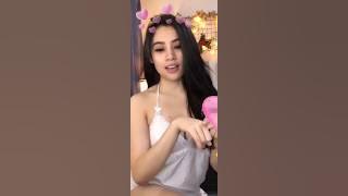 BIGO LIVE ~ No bra ~ Beby angelaa