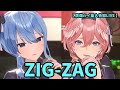 【 鷹嶺ルイ】ZIG ZAG  【 3D LIVE 】Lapis Lazuli 【星街すいせい/ホロライブ】