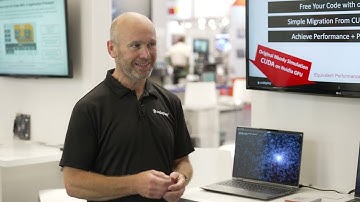 CodePlay Interview - RISC-V at embedded world 2022