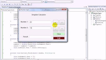 2.4- Clear Text Box and Exit
