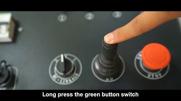 V6-R operation video