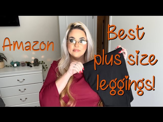 Best Plus Size Leggings!  find! 