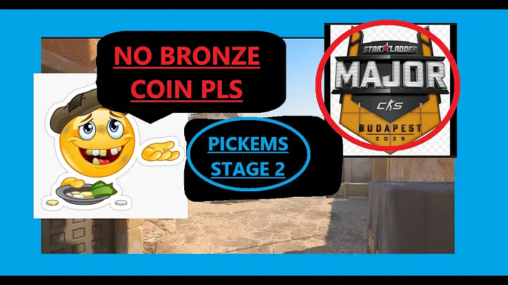 CRAZY PICKEMS STAGE TWO ! BUDAPEST MAJOR 2025