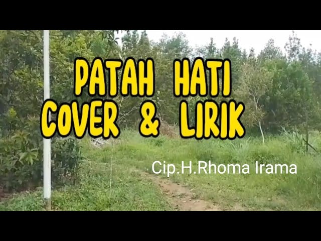 PATAH HATI - MIRNAWATI | Cover + Lirik | REVINA ALVIRA class=