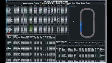 rFactor 2 Live Timing