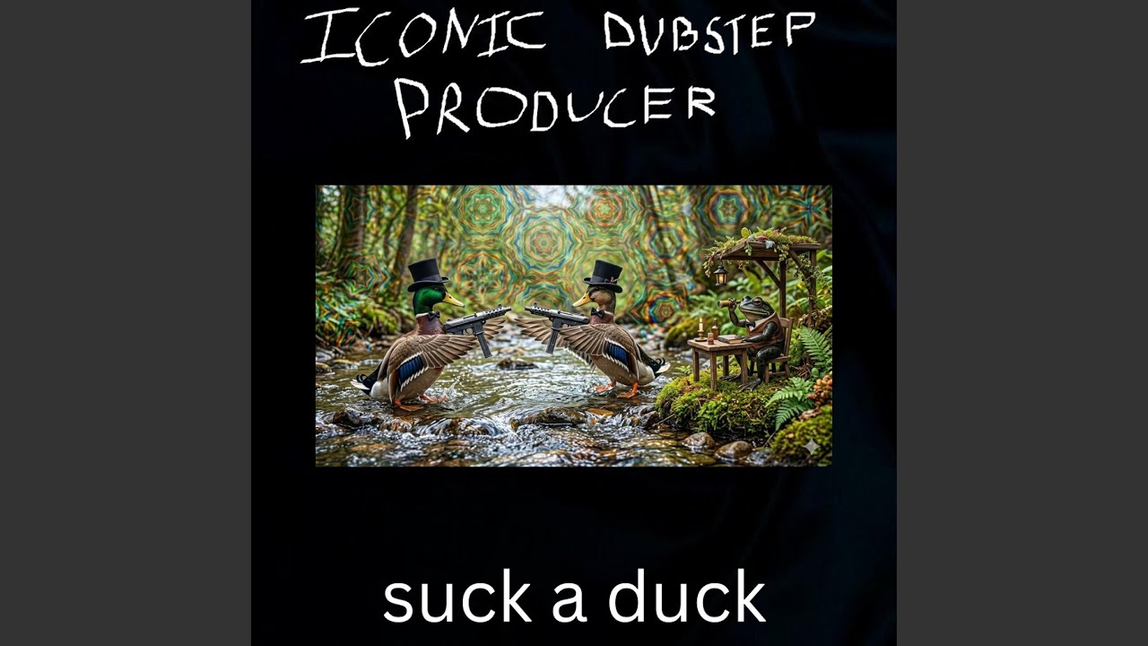 suck a duck