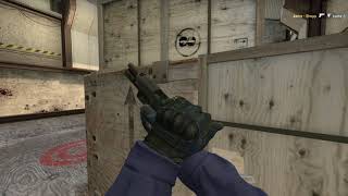ageR p2000  ace 5 HS in Matchmaking  - de_cache HD