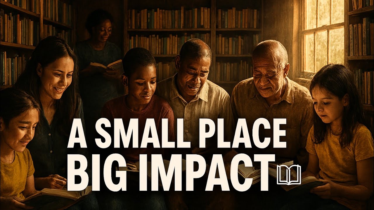 From Empty Shed to Heart of the Community” 🏡 | A Heart-Touching Story Must Watch | Episode.104