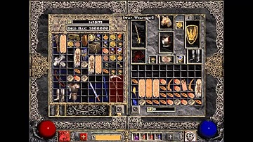 Diablo 2 Private Server 2021 - 1000 Players Online