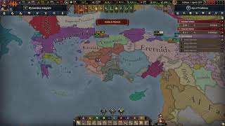 Lets Try Turkish Byzantium...