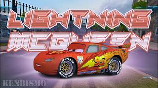 Cars 2 The Video Game 3DS Lightning McQueen Pack Mod - Lightning McQueen - Hyde Tour - Extreme Speed