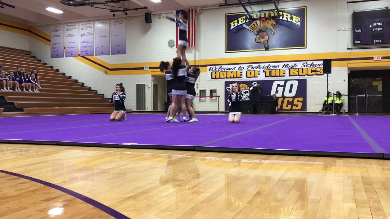 Belvidere Sectionals 1/28/17 YouTube