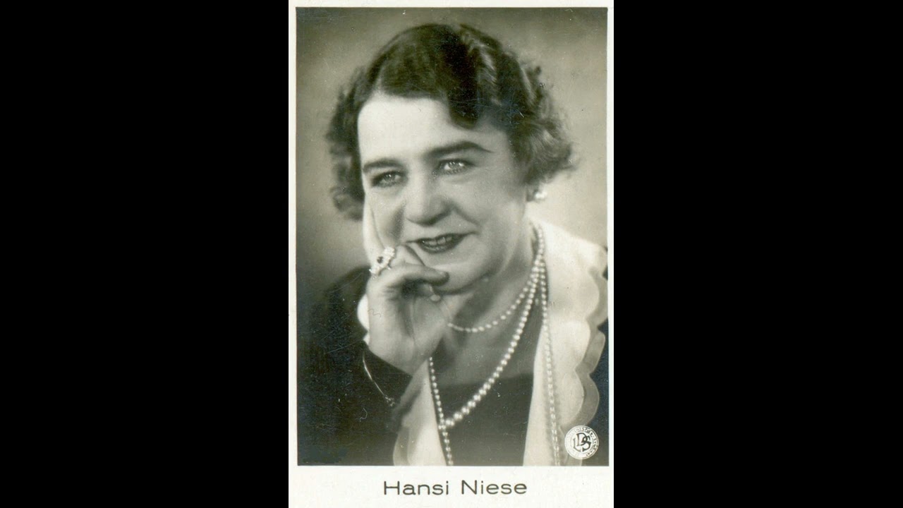 Hansi Niese -  Was brauchen wir an Alkohol ?