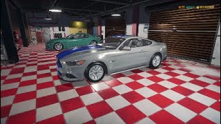 CAR MECHANIC: MODE TUNING: CONDUIRE LA FORD MUSTANG ET LA MASERATI STRADALE