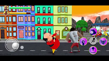 Motu Patlu Kung Fu King