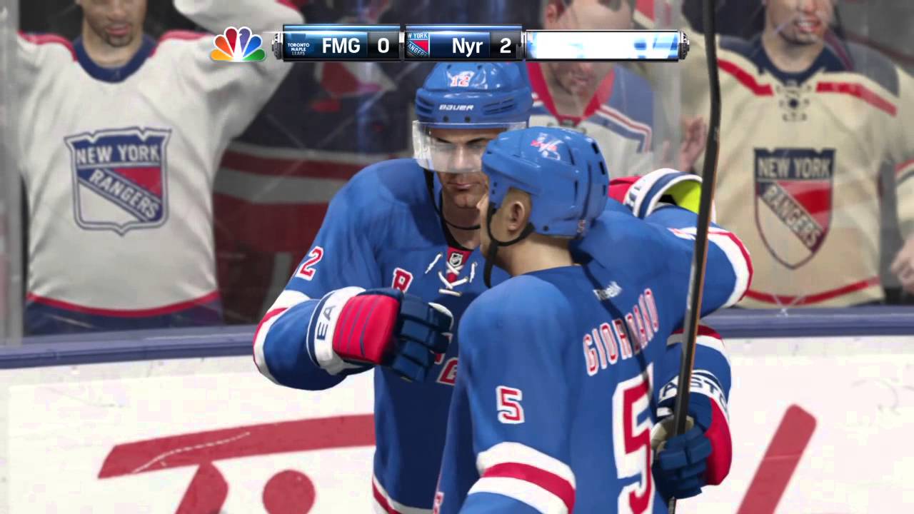 NHL® 15: How to Snipe