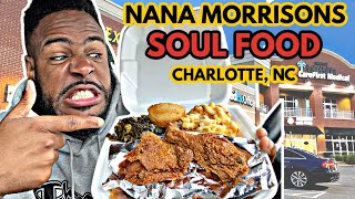 VERY Popular Soul Food Restaurant in Charlotte Nc | Nana Morrison’s Soul Food | Nc Food Review 2021 screenshot 3