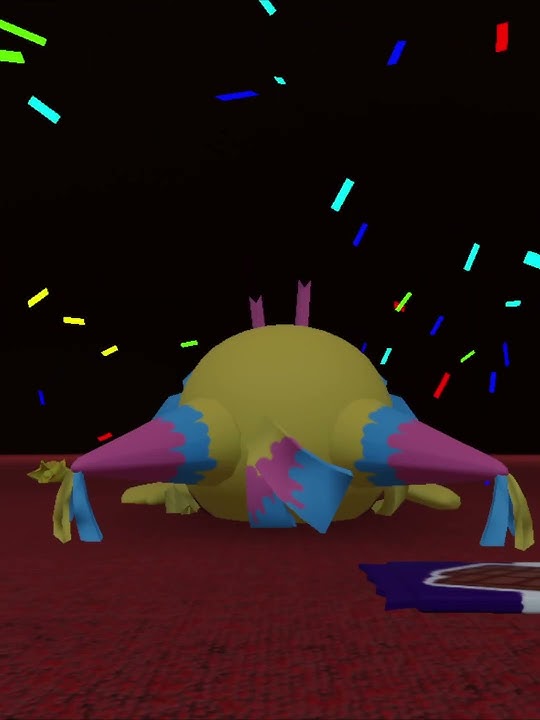 Yatta in Circus Troupe | Dandy's World