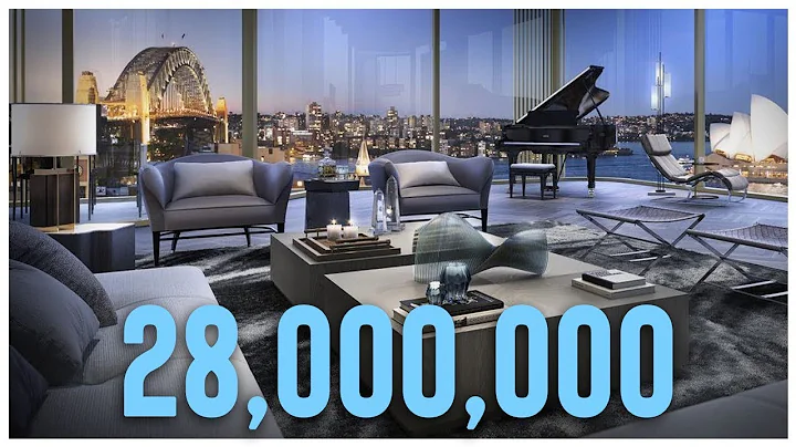 The 7 Most Expensive Penthouses in Dubai🌅🏙🇦🇪