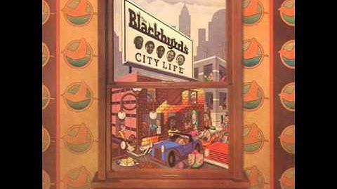 The Blackbyrds - Happy Music