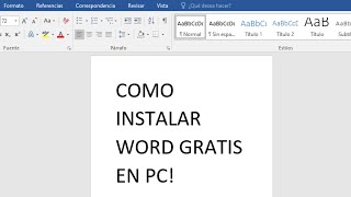 How to Download Word Completely Free on Windows 10 (Quick and Easy)